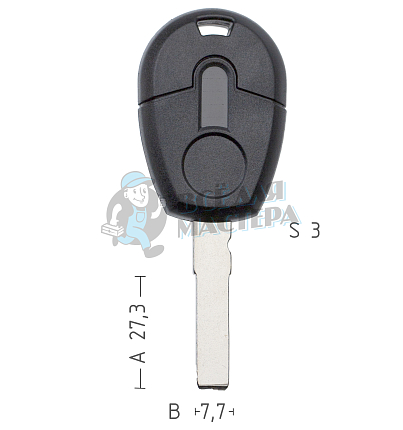 Корпус Fiat SIP22 . КНР