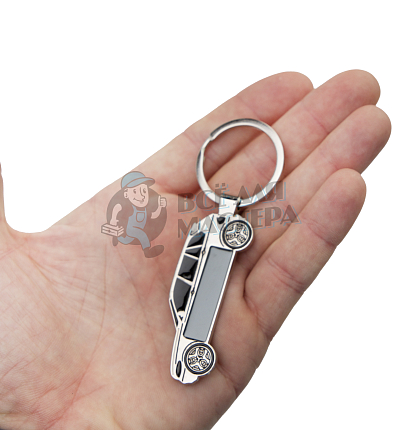 Брелок для ключей "Машина Джип"