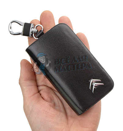 Ключница с карабином CITROEN