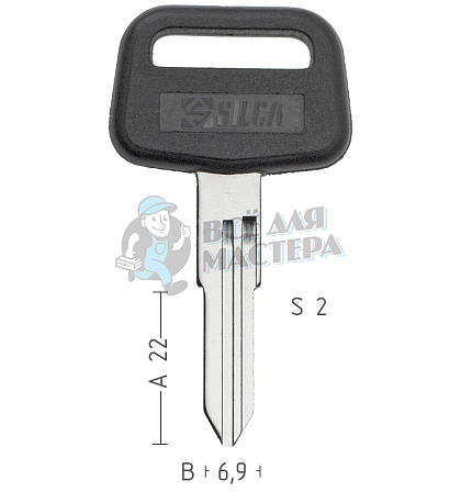 NS 4P30  DAT-9IP  DAT11BP  DA21BP  - Чертеж