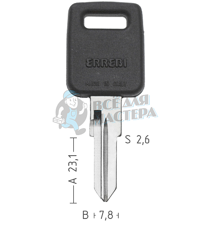 CU2RP3  CL-6P  CR3RP  CLR1P  - Чертеж