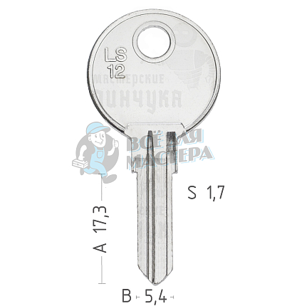 LAS13 LAS-8 LS12 LAS9