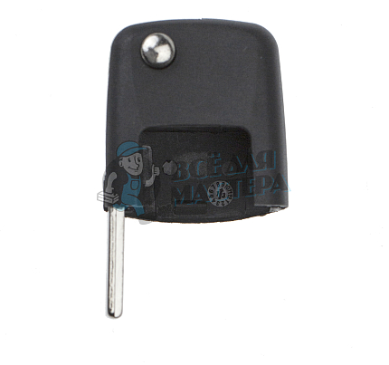 Лезвие HU-HAA.P1 HU66 HF55P65 для выкид. ключей КНР /// AUDI