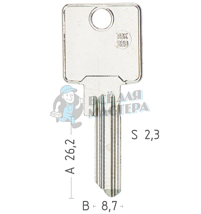 TOK28D TO33 TOK36 BFA4