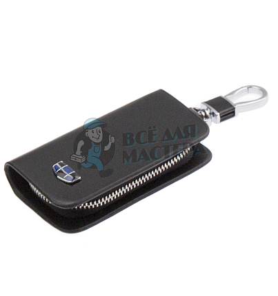 Ключница с карабином GEELY