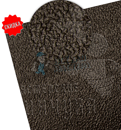 Проф. листовая Topy Strong 960х600х2мм Коричневый (10)