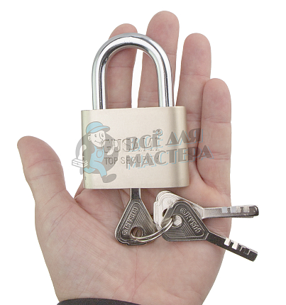 Навесной замок "GUSAMI" 57мм