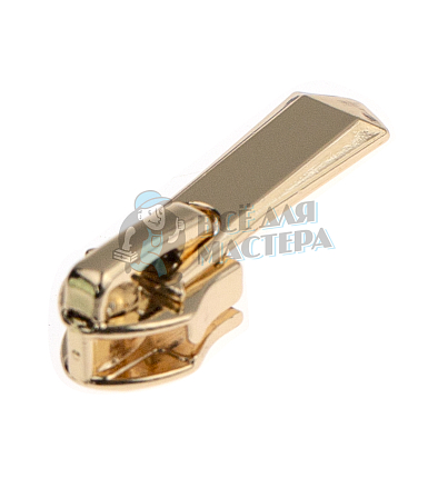 Бегунок JX №6, тип 7, автомат, цв. золото