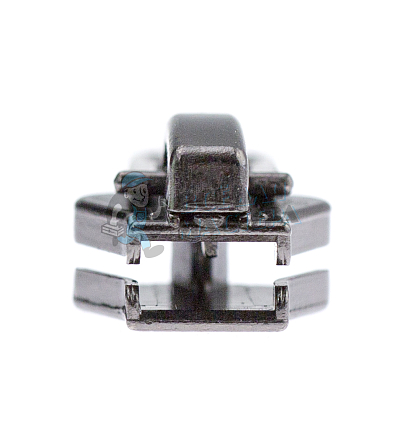 Бегунок "Трактор", тип 8, автомат, цв никель темн.