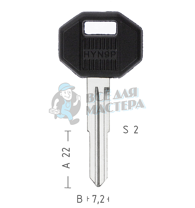 HYN 5P36  HY-8P  HYN9P\HYN13BP  HYN10P 			