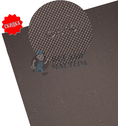 Профилактика "Chic" 1000*500*1,8 Коричневая