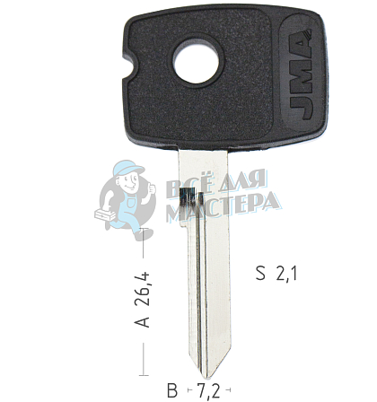 OPBAP YM21P YS22P YMBAP27 - Чертеж