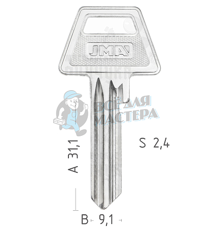 RU16  RU-KD  ASS155  ASA27 - Чертеж