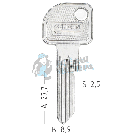 DKB9/MAU2  DEK-9D  DK5