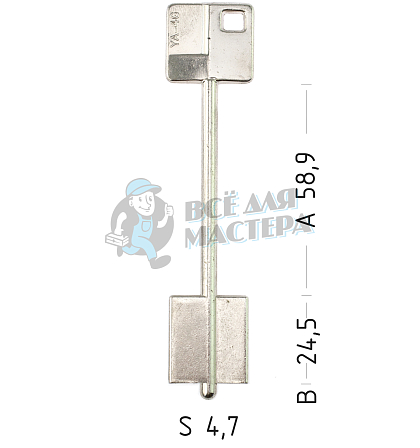 YA4G_2YI5_5YA8_7YL - Чертеж