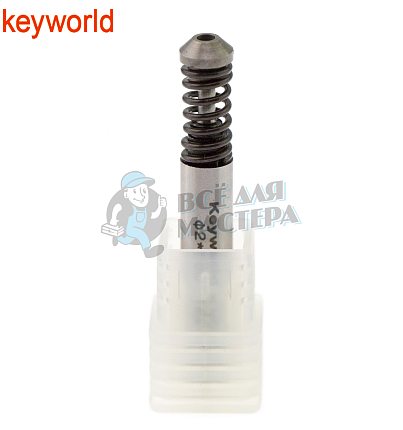 Вертик.копир KeyWorld V0100 100° HSSCo8 с пружиной 