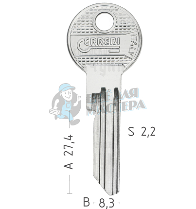 F26RL FB-17/FB-11 FB19RX FAA8OL