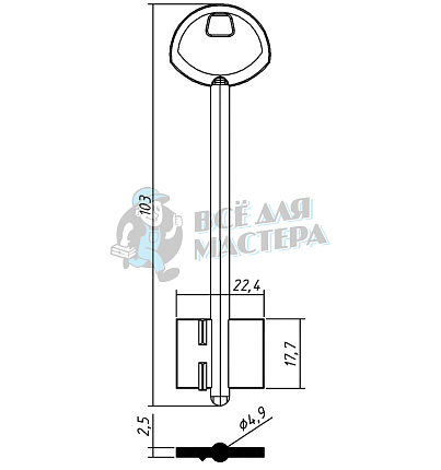 GRD6D (желтый)