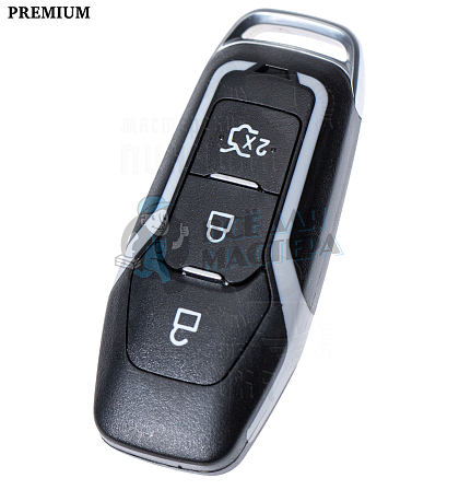 Корпус FORD 3кн    КНР - Чертеж