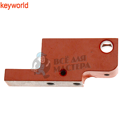 Крепление левой части станка Keyworld 100E1