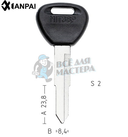 MIT-15P   MIT15AP   MS7AP   MIT14P77 MITSUBISHI// - Чертеж