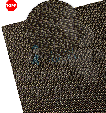 Проф.лист. Topy Verasem 960х600х1.7мм Коричневый (10)