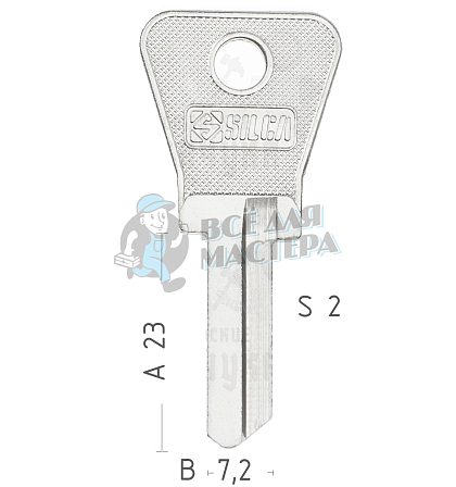 MCM5I  MC4R  MD5PD - Чертеж