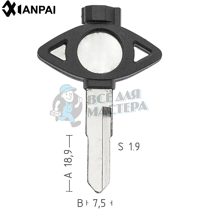 YAMA12IP  YA30P  YH21P HONDA КНР