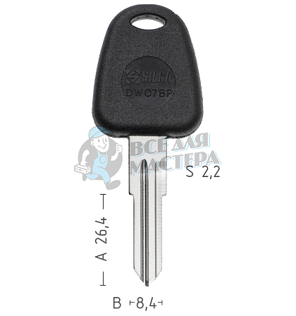 OP-S.P1   DWO7BP   HF43P136   VX1P // - Чертеж