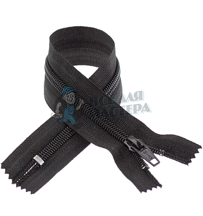 Молния 30 см Чёрный