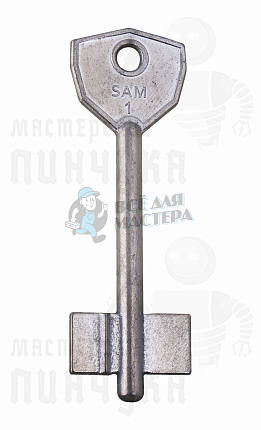 SAM1D (силумин)