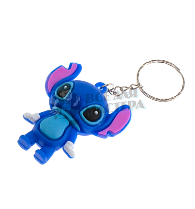 Брелок для ключей "Стич" 
