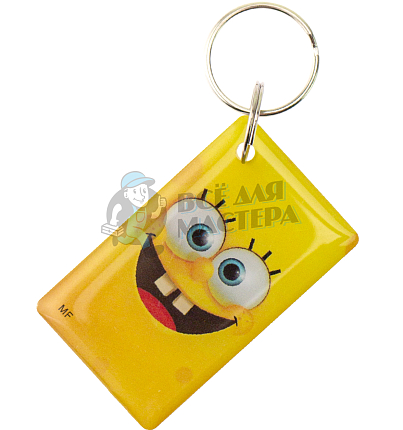 КАРТА.мини "Спанч Боб" Mifare Zero