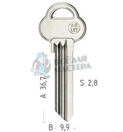 ASLE7 ASS56R A37LE AA49