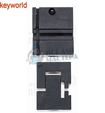 Тиски для станка 398AC