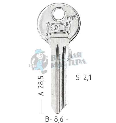 KAE-9   KLE6RX   KAL6LD   KAL9R   КНР