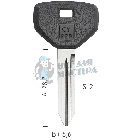 CY61P103  CHR-14P  CY22P  P1789P 					 - Чертеж