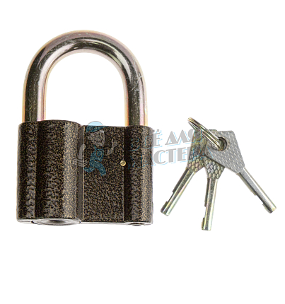 Навесной замок Avers PD-20-70-Blister