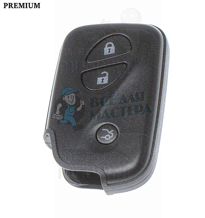 Корпус  Lexus Smart 3кн     КНР - Чертеж