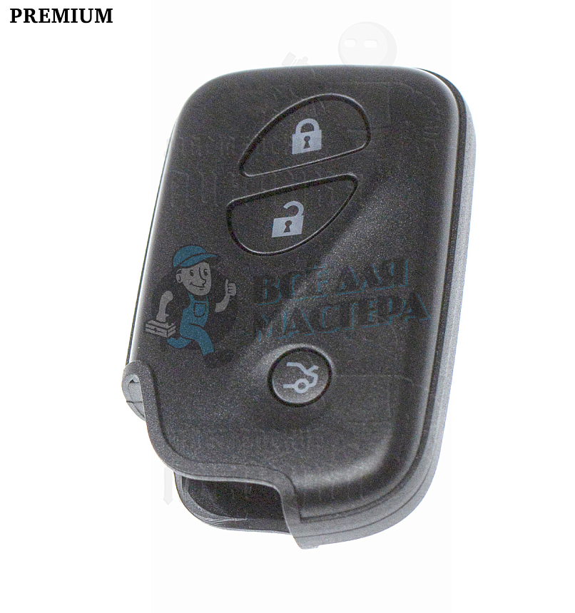 Корпус  Lexus Smart 3кн     КНР