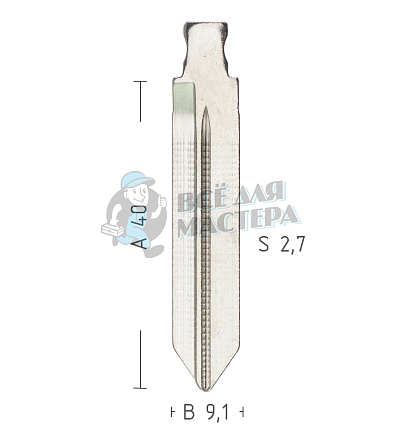 Лезвие FO38RFH 20Y