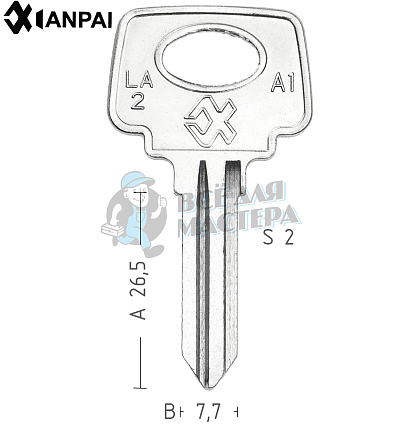 LA-2   LD1   LAD3L   LAD2 КНР