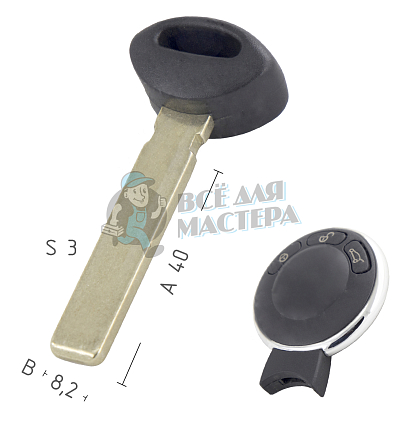 Лезвие BM6P HU92 HF70P171 КНР