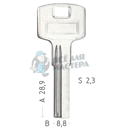 Palermo под бронь 29mm.верт КНР