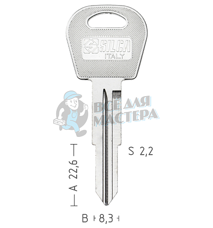 DW1  DAE-4  DWO5  DW1 - Чертеж