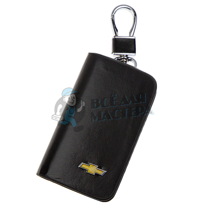 Ключница с карабином CHEVROLET //