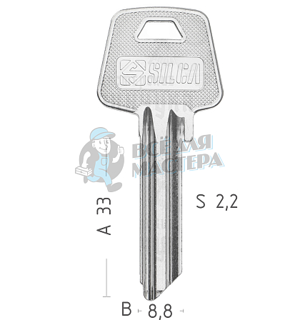 MD16 MCM-12D MC11 MCM2  - Чертеж