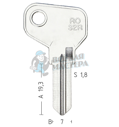 AB-8I R28 RO32R