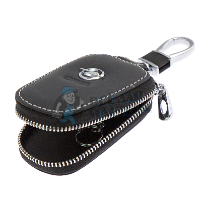 Ключница с карабином OPEL