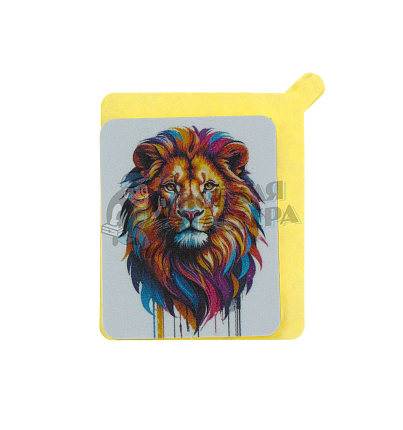 Стикер Mifare Zerro "Лев"